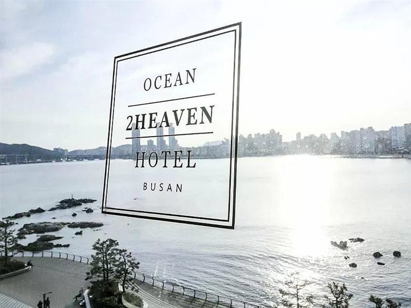 Ocean 2Heaven Hotel Busan Esterno foto
