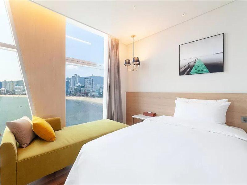 Ocean 2Heaven Hotel Busan Esterno foto