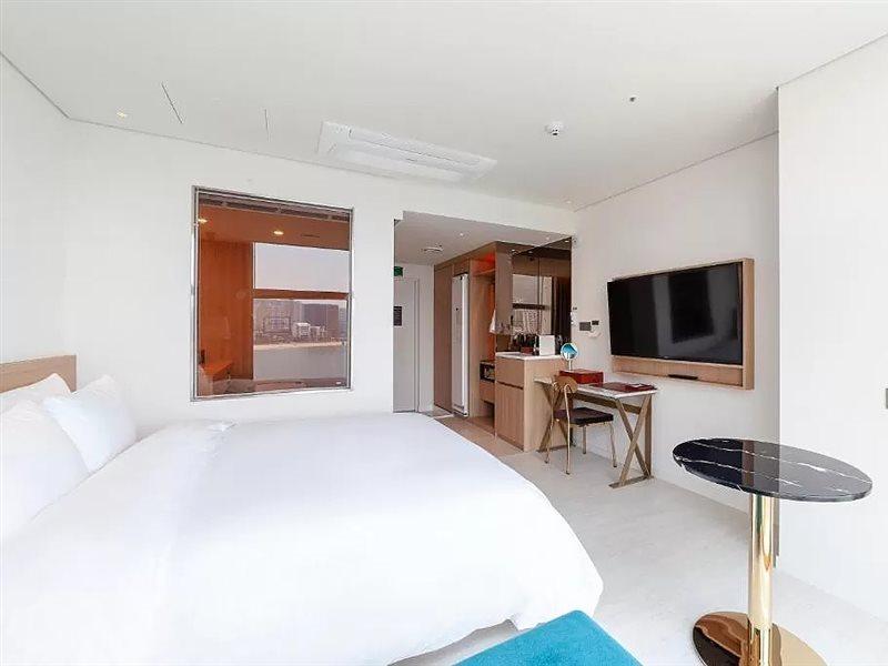 Ocean 2Heaven Hotel Busan Esterno foto