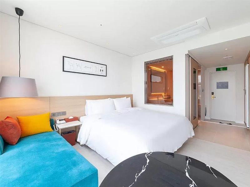 Ocean 2Heaven Hotel Busan Esterno foto