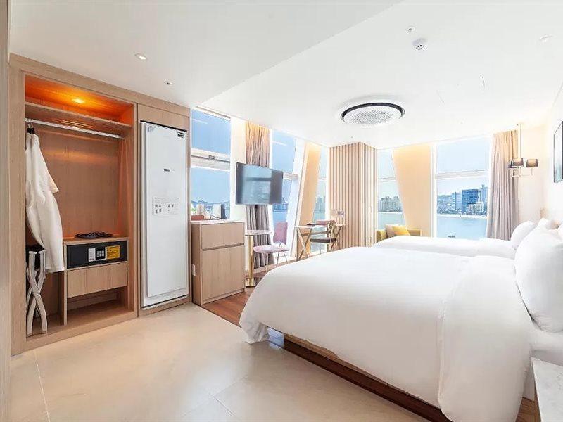 Ocean 2Heaven Hotel Busan Esterno foto