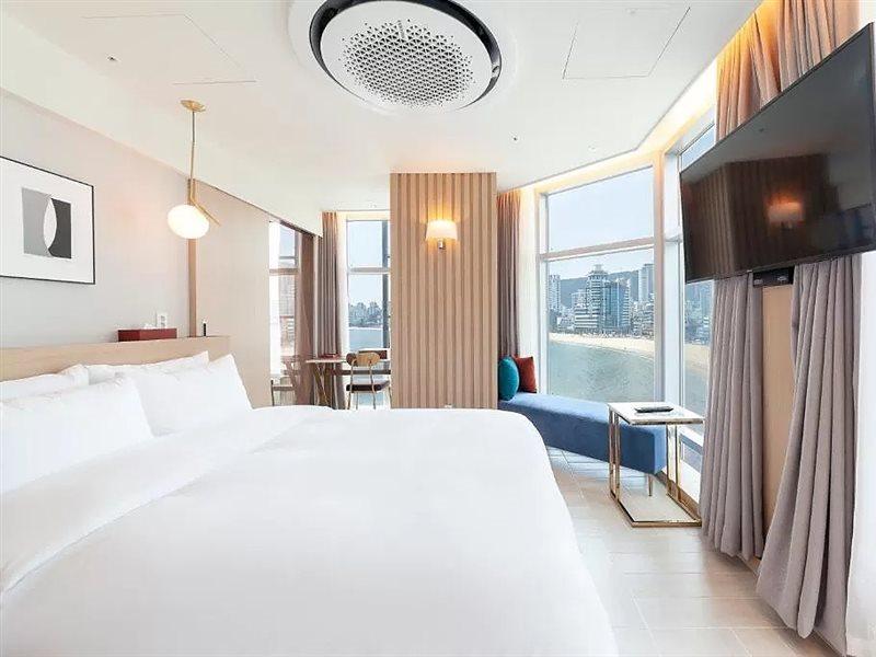 Ocean 2Heaven Hotel Busan Esterno foto