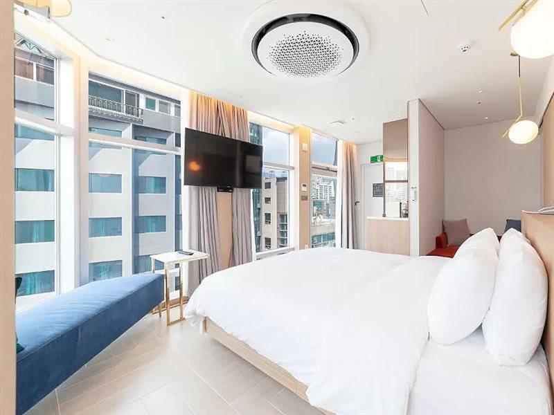 Ocean 2Heaven Hotel Busan Esterno foto