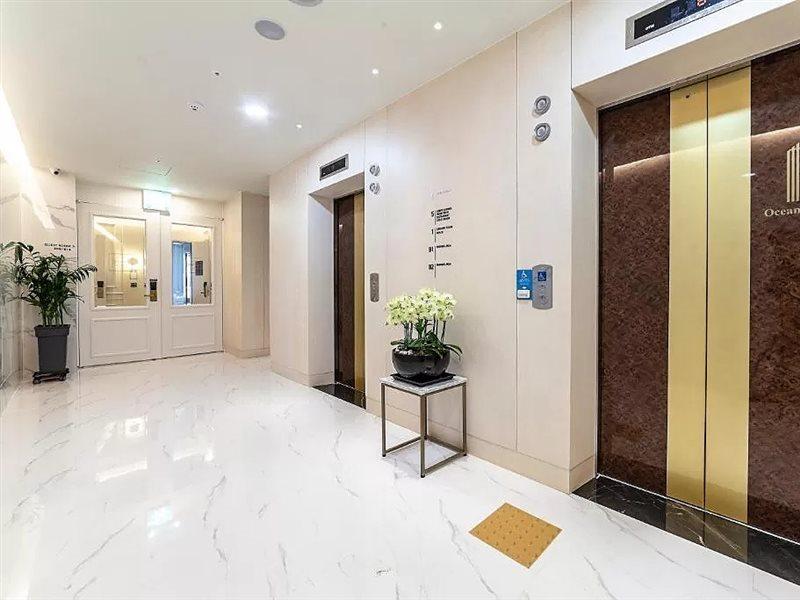 Ocean 2Heaven Hotel Busan Esterno foto