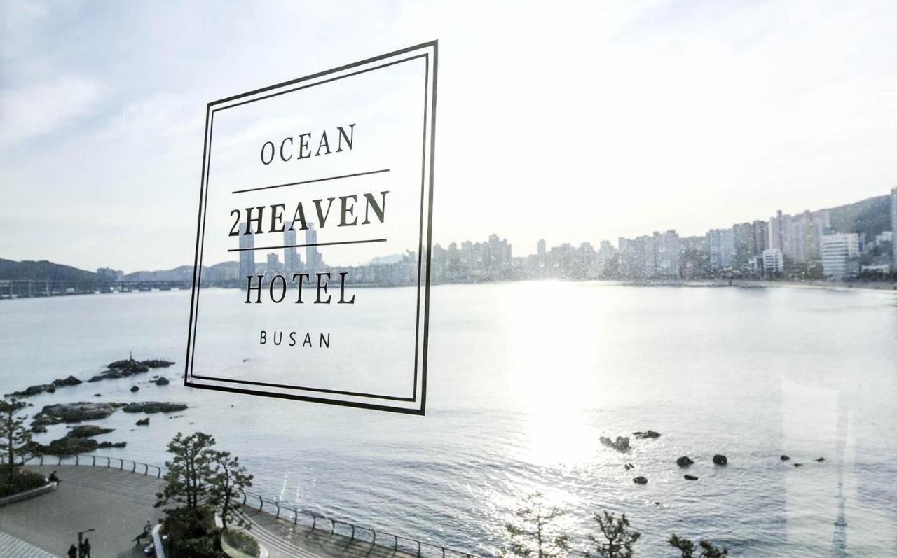 Ocean 2Heaven Hotel Busan Esterno foto