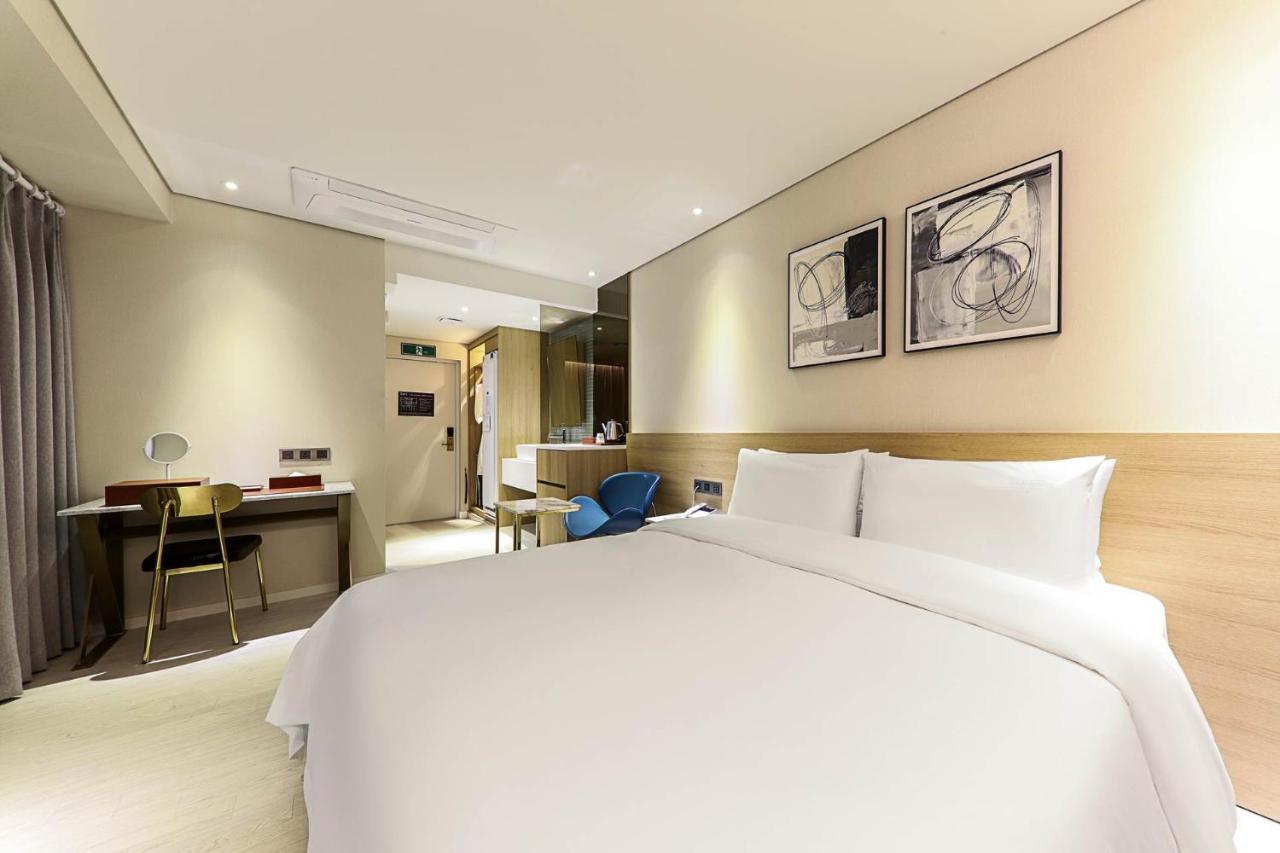 Ocean 2Heaven Hotel Busan Esterno foto