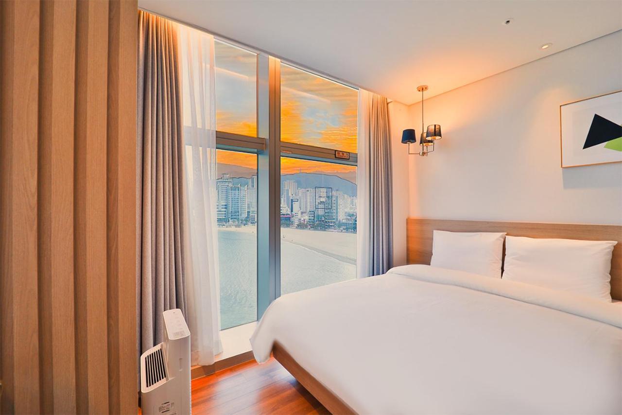 Ocean 2Heaven Hotel Busan Esterno foto