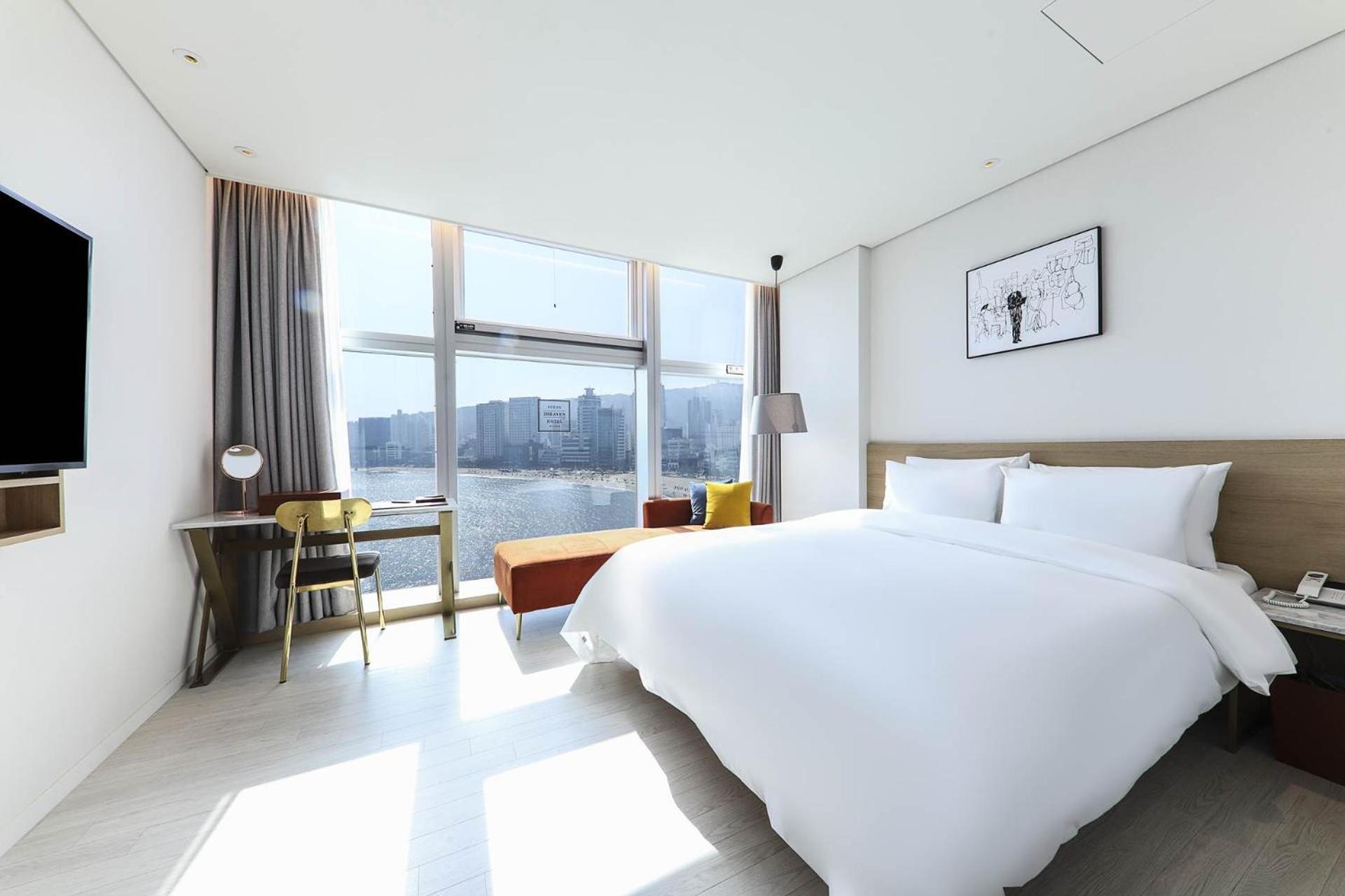 Ocean 2Heaven Hotel Busan Esterno foto