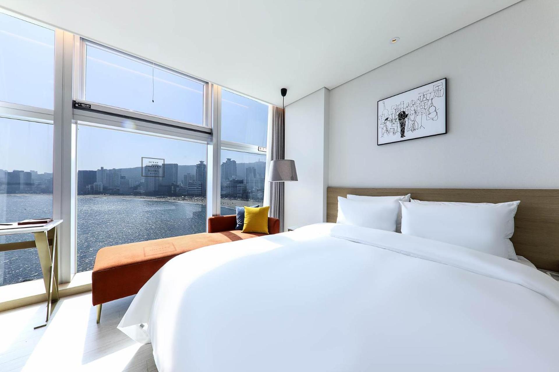 Ocean 2Heaven Hotel Busan Esterno foto