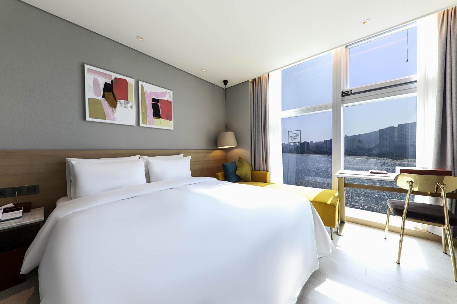 Ocean 2Heaven Hotel Busan Esterno foto