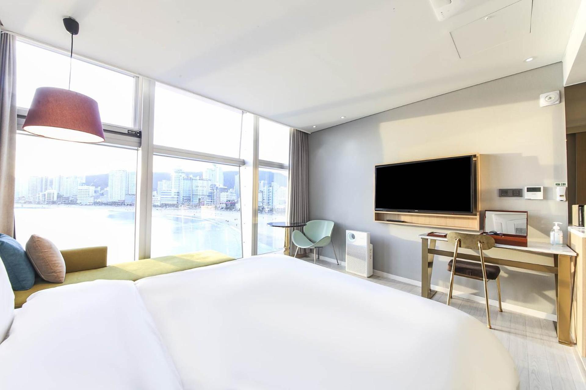 Ocean 2Heaven Hotel Busan Esterno foto