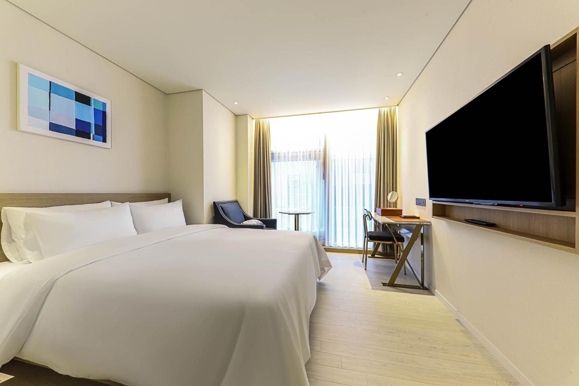 Ocean 2Heaven Hotel Busan Esterno foto