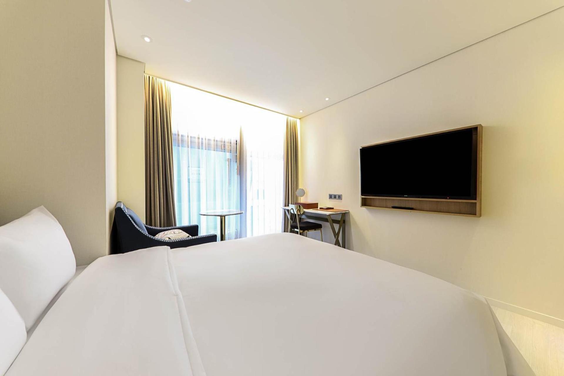 Ocean 2Heaven Hotel Busan Esterno foto