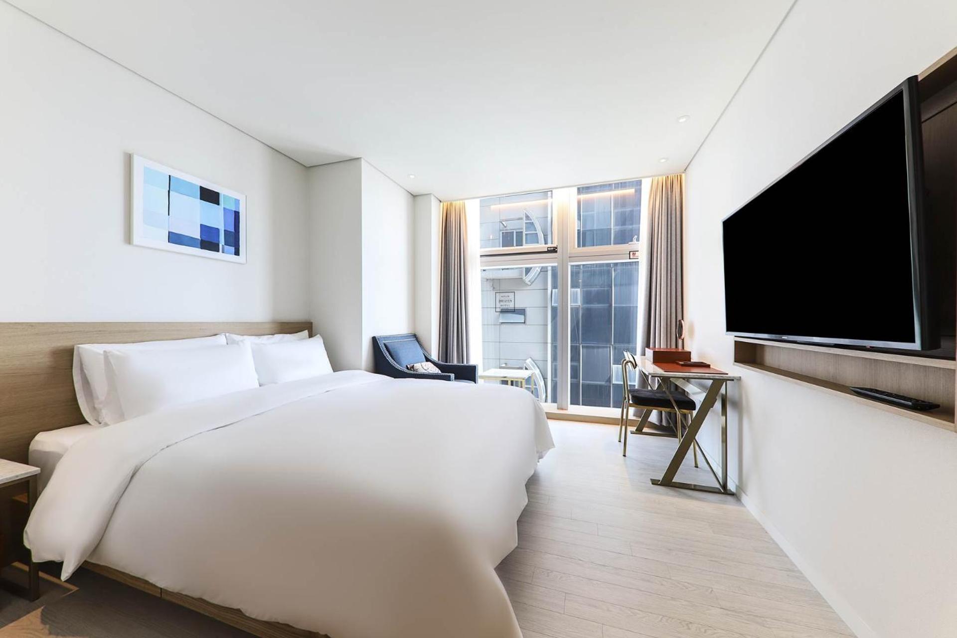 Ocean 2Heaven Hotel Busan Esterno foto