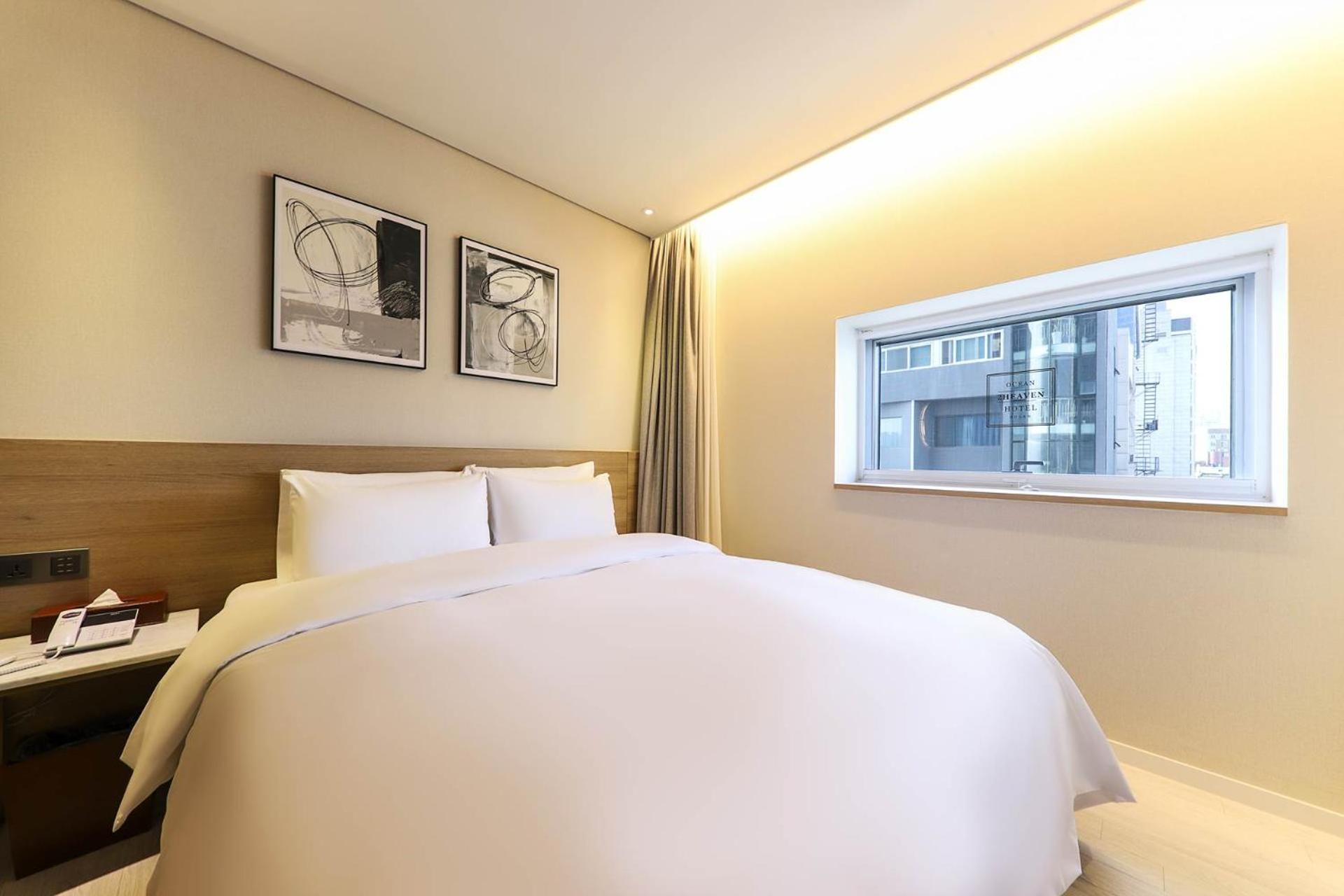 Ocean 2Heaven Hotel Busan Esterno foto