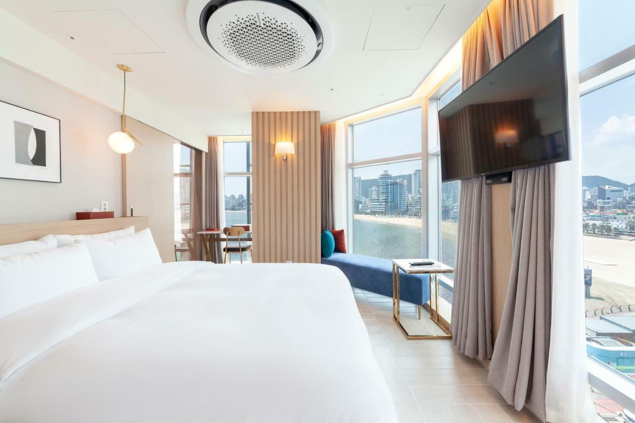 Ocean 2Heaven Hotel Busan Esterno foto