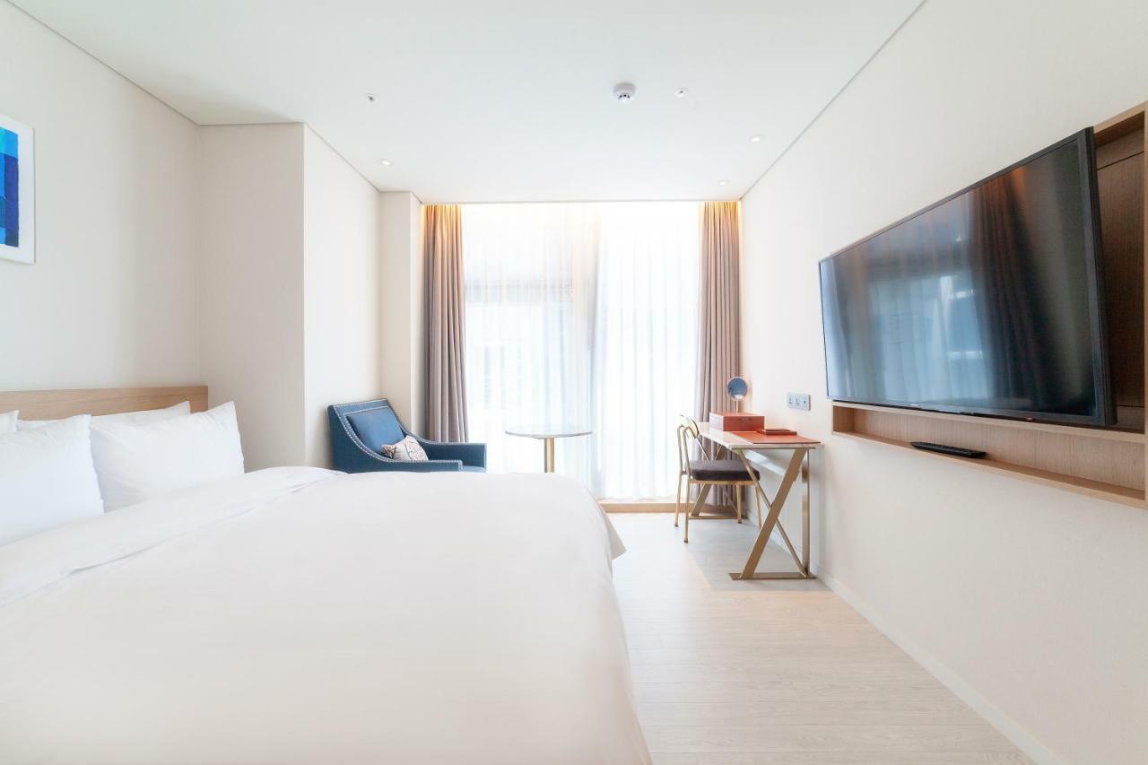 Ocean 2Heaven Hotel Busan Esterno foto