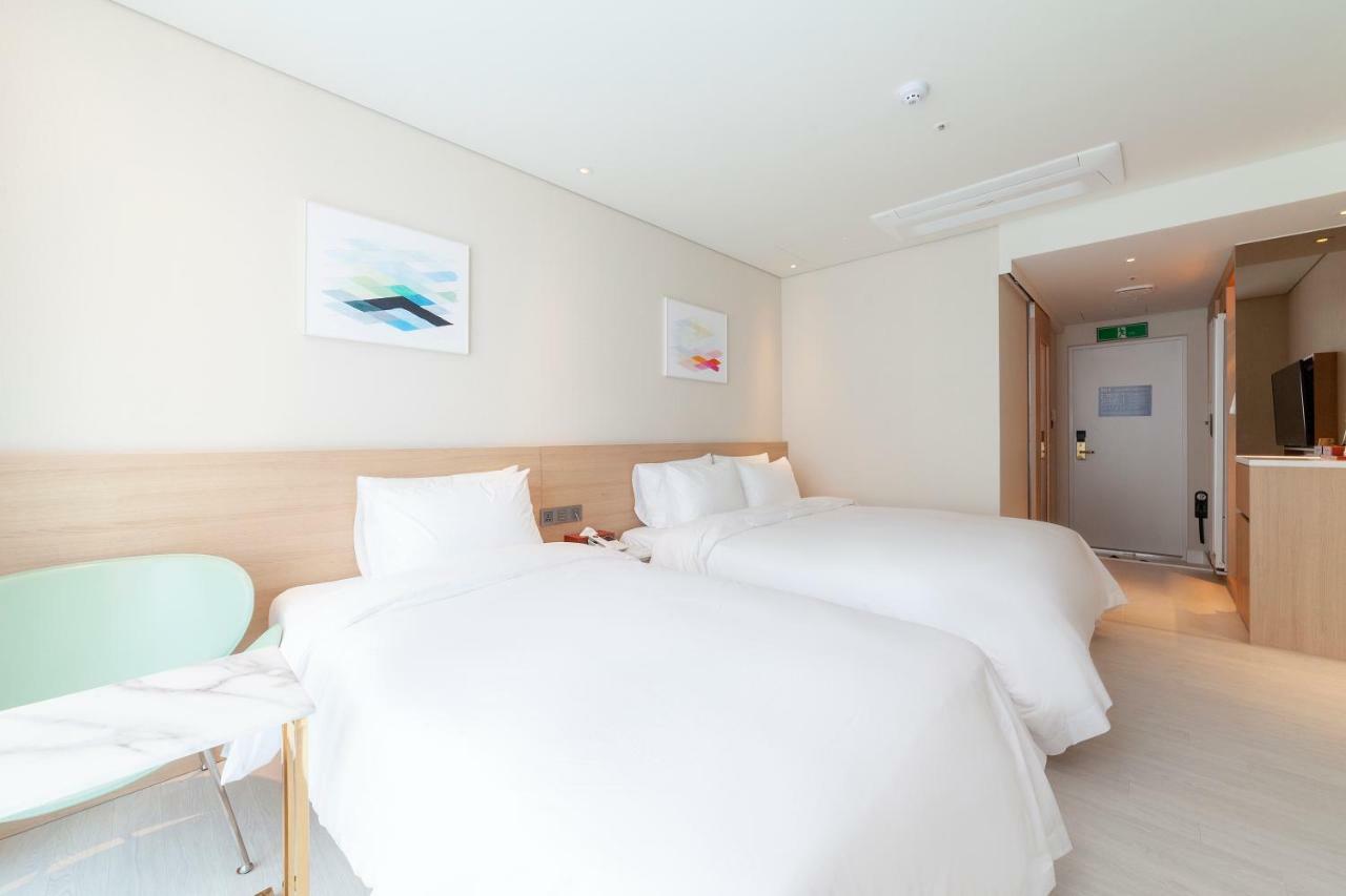 Ocean 2Heaven Hotel Busan Esterno foto