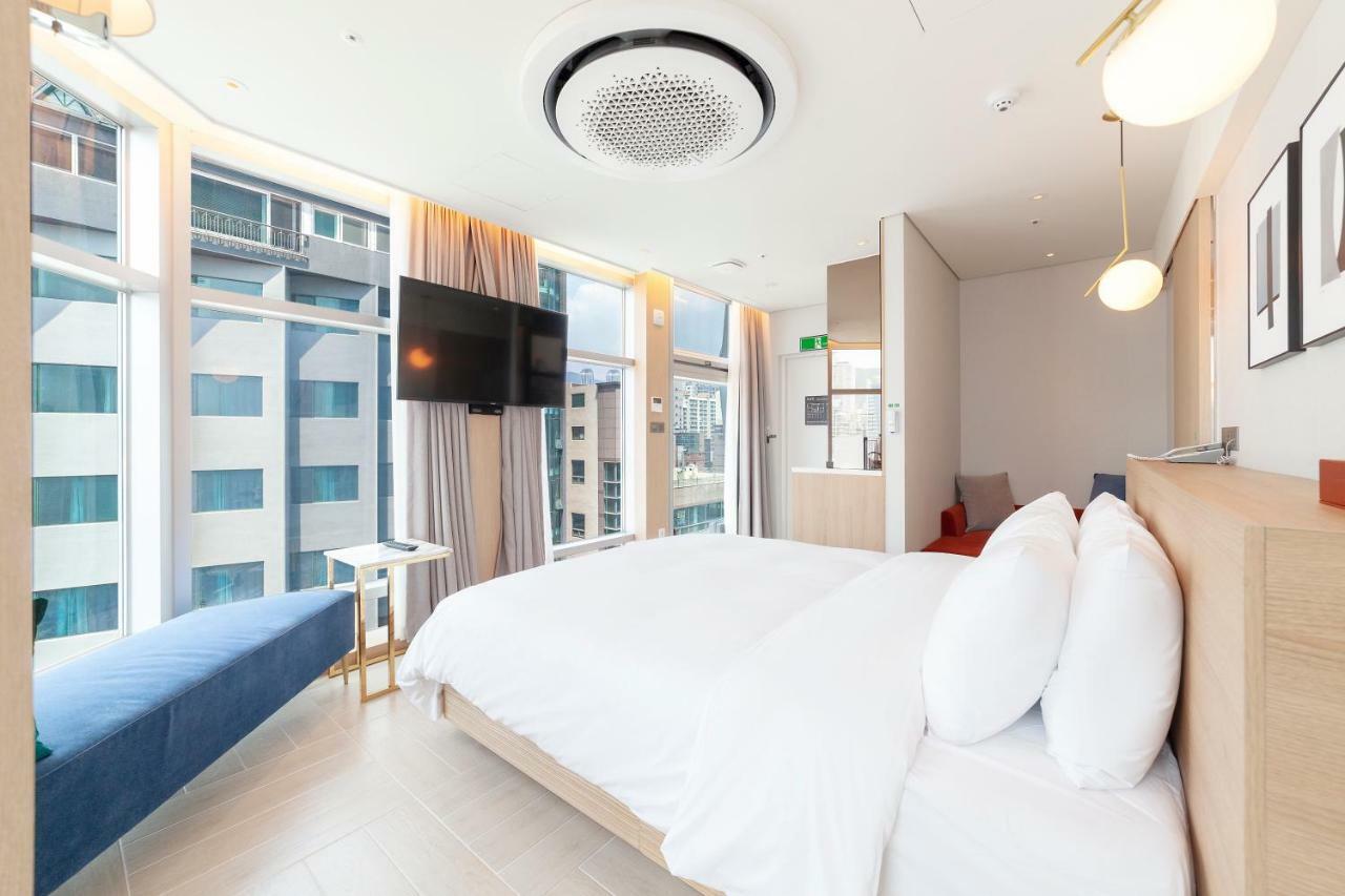 Ocean 2Heaven Hotel Busan Esterno foto