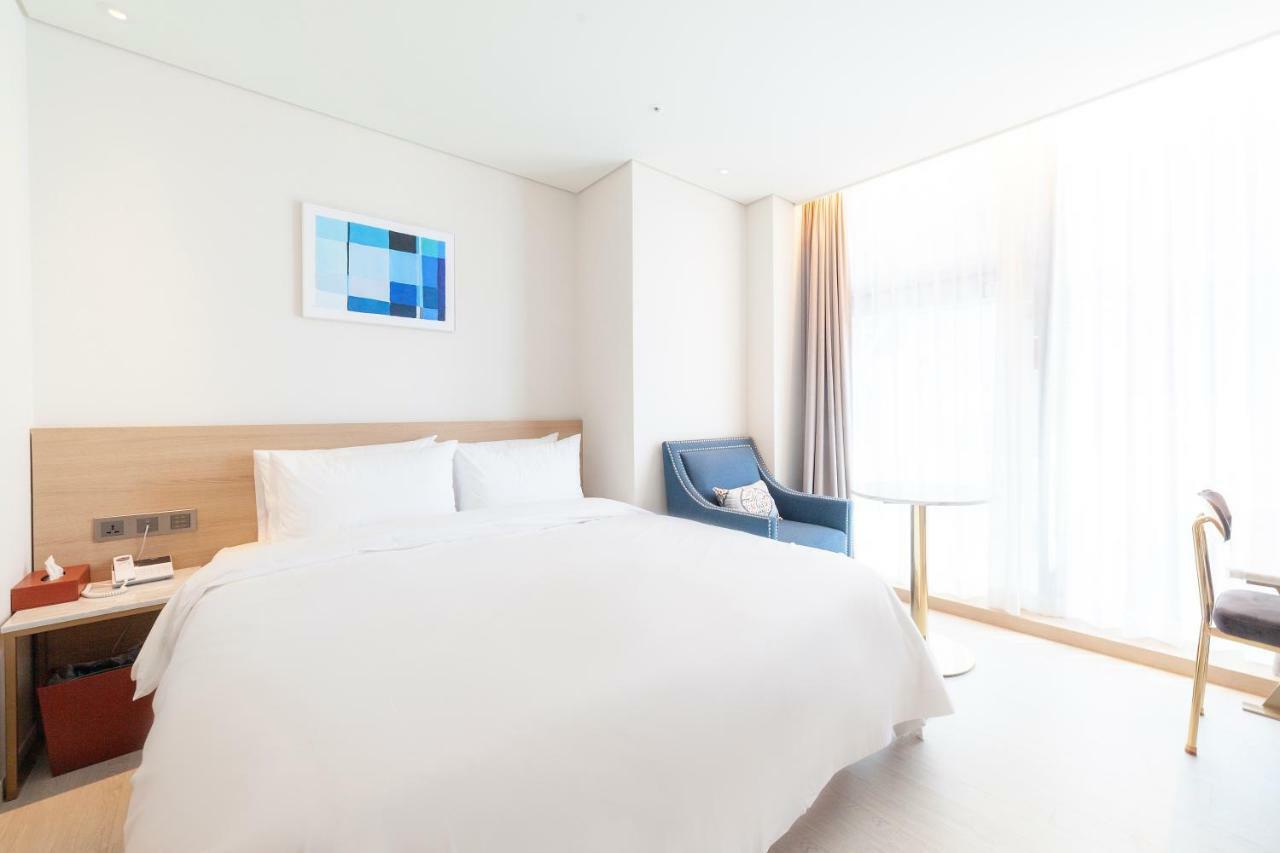 Ocean 2Heaven Hotel Busan Esterno foto