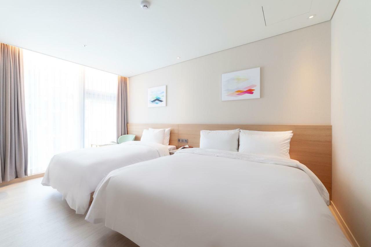 Ocean 2Heaven Hotel Busan Esterno foto