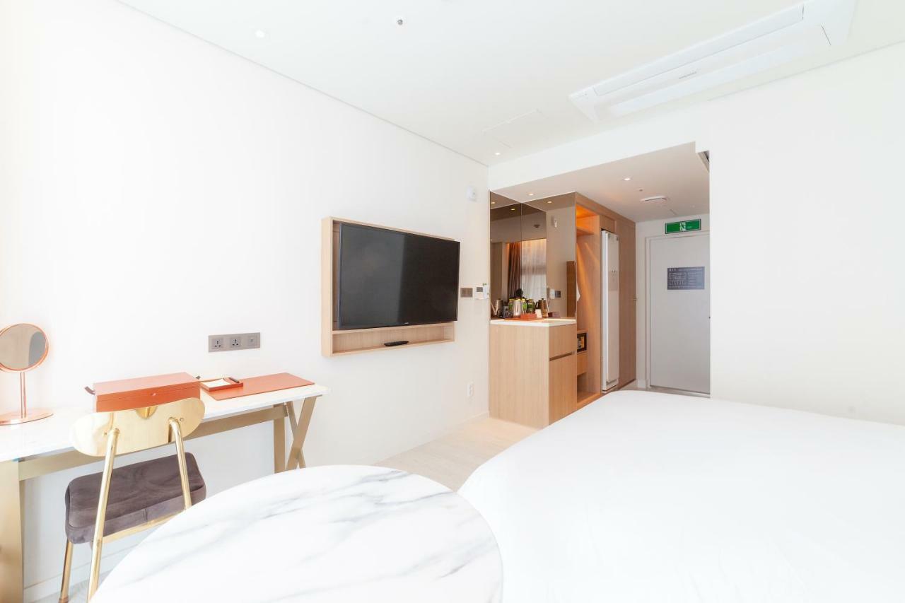 Ocean 2Heaven Hotel Busan Esterno foto