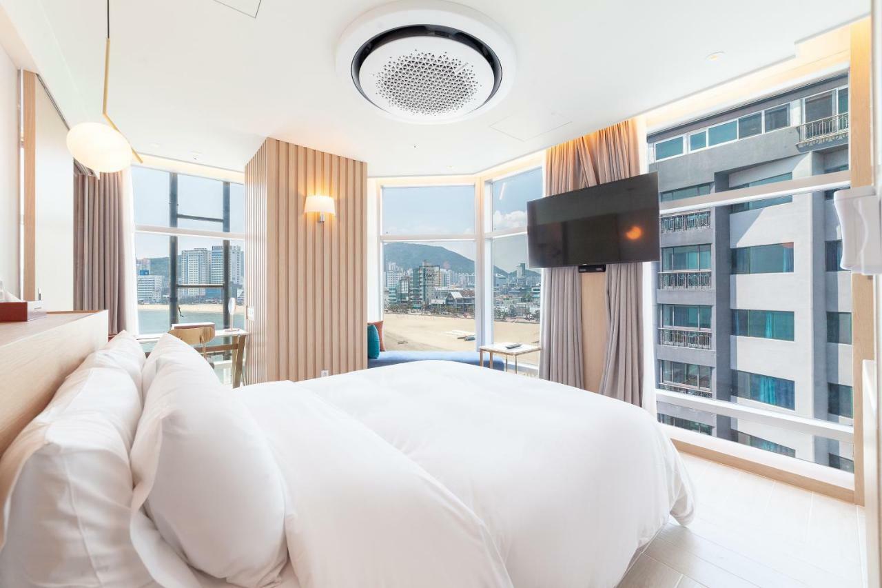 Ocean 2Heaven Hotel Busan Esterno foto