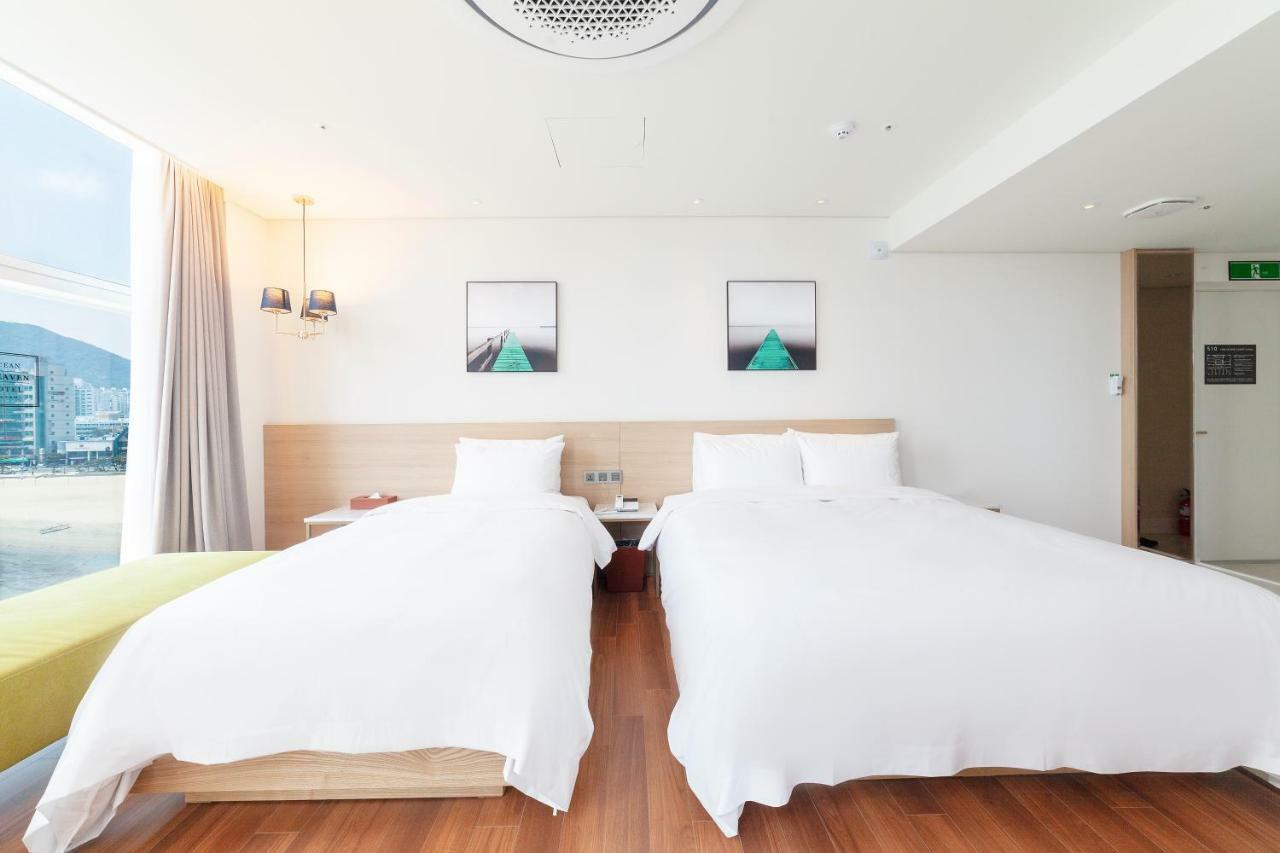 Ocean 2Heaven Hotel Busan Esterno foto