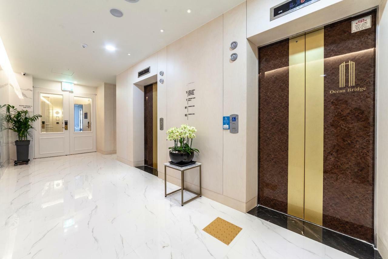 Ocean 2Heaven Hotel Busan Esterno foto