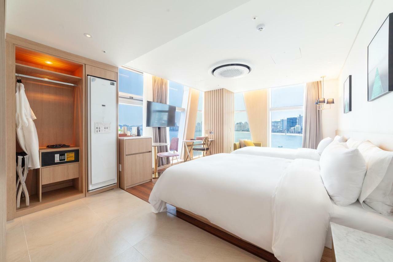 Ocean 2Heaven Hotel Busan Esterno foto